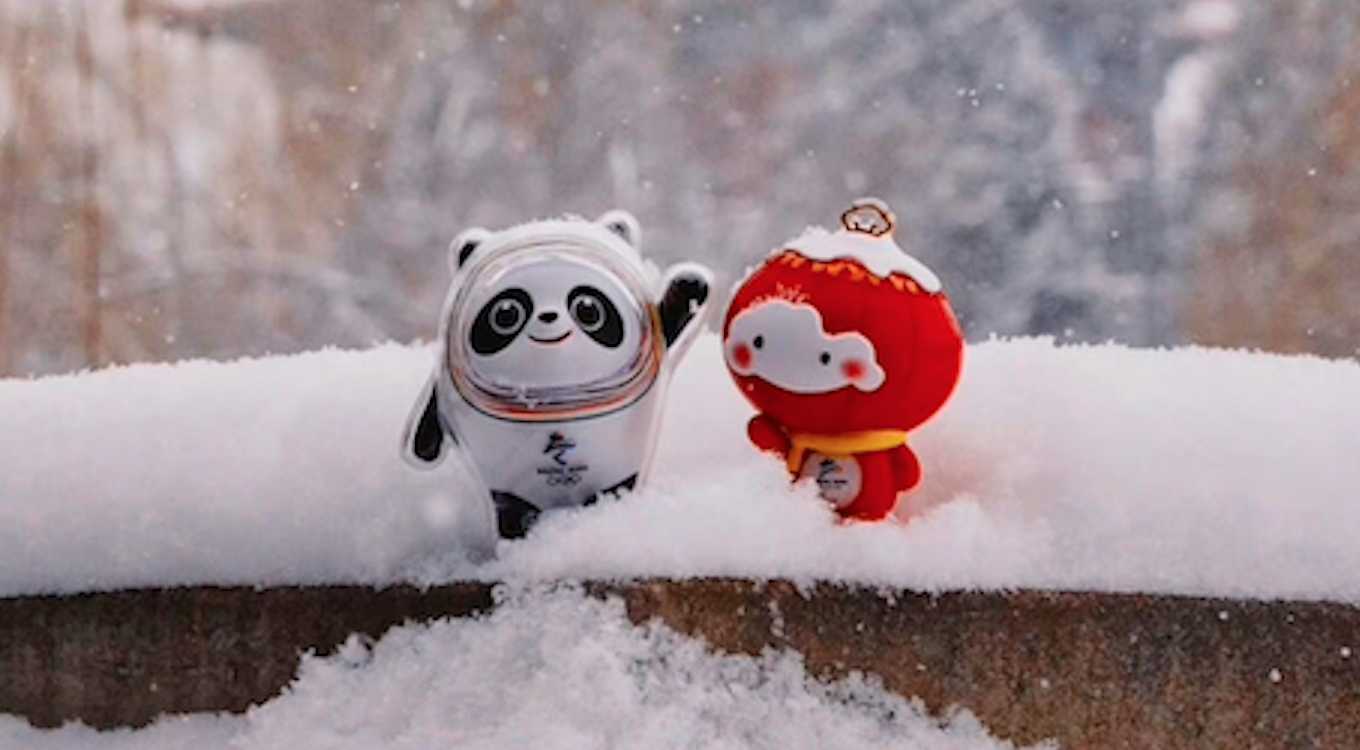 收官日，别忘了告诉孩子冬奥会背后的中国元素