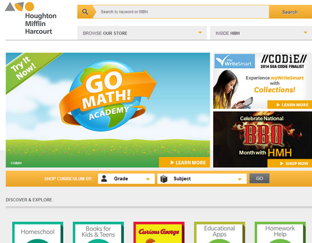 出版巨头HMHG收购Channel One News，扩大数字化