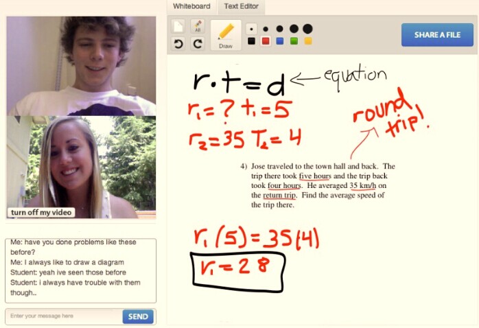 在线教科书租赁巨头Chegg收购视频家教服务InstaEDU