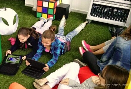 教室也可以很酷！谷歌在巴西推行教室改革试验