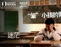 精锐推出《笨小孩》：一对一辅导机构试水影视剧营销
