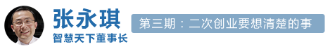 智慧天下董事长张永琪