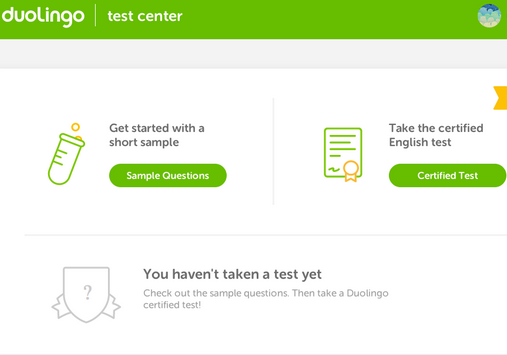 托福和雅思的挑战者来了？Duolingo发布Test Center