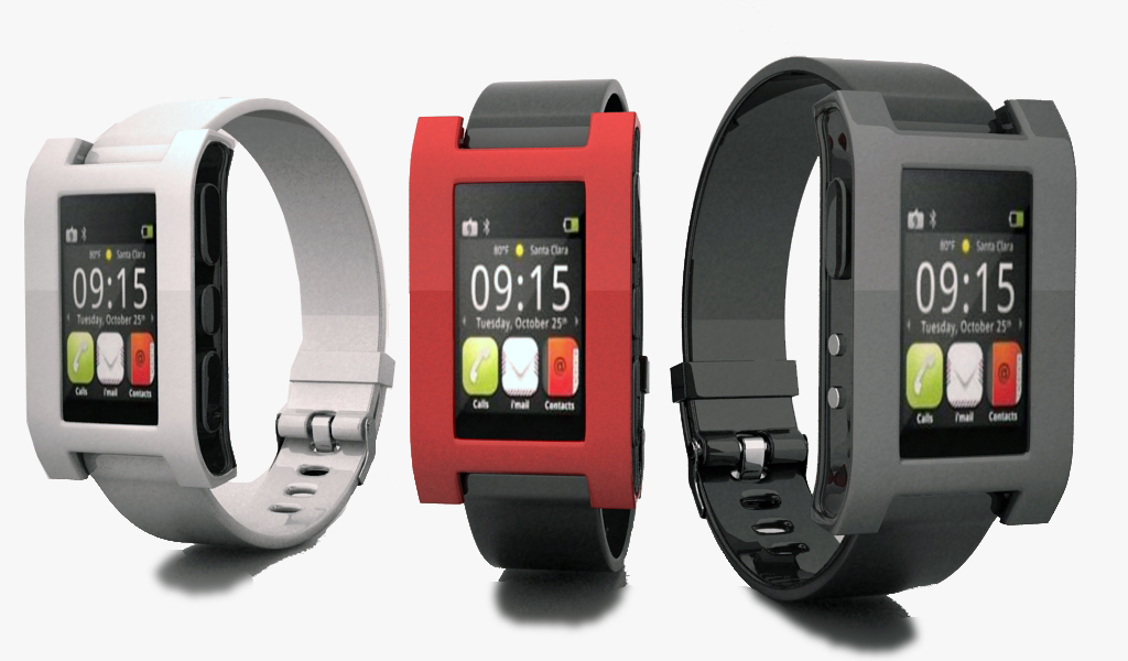 数字手表Pebble Watch是怎样实现课堂1对1的？