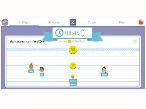 连环创业者约翰·丹纳推Zeal，将“游戏争霸”带进课堂