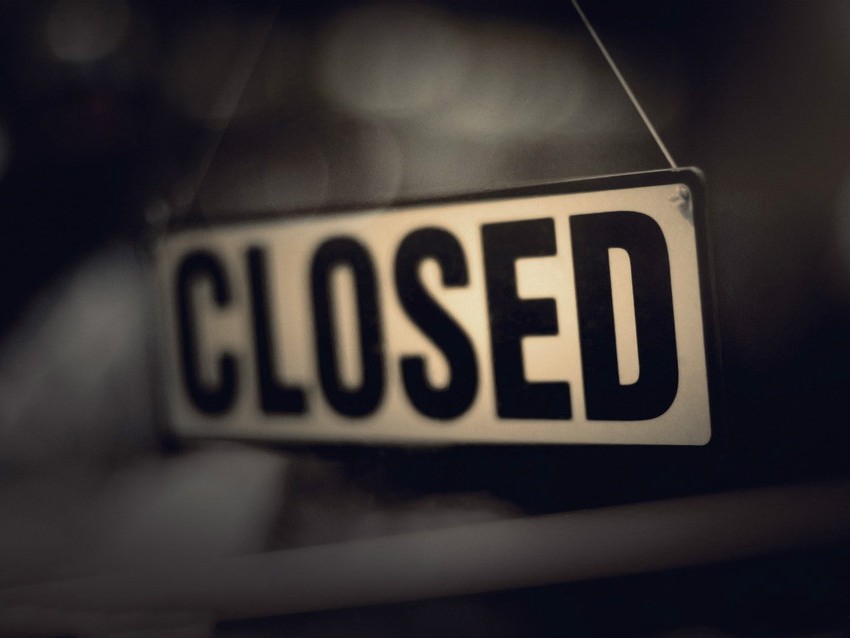 高端成人英语培训机构“新动态”苏州楚园区店关闭