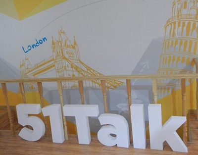 红杉资本：我们为什么投资51Talk？