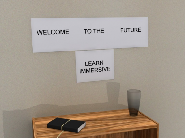 用虚拟现实学英语，看旧金山Learn Immersive怎么做？