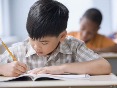 家长眼中的一起作业网：为了赚学豆，孩子也是蛮拼的