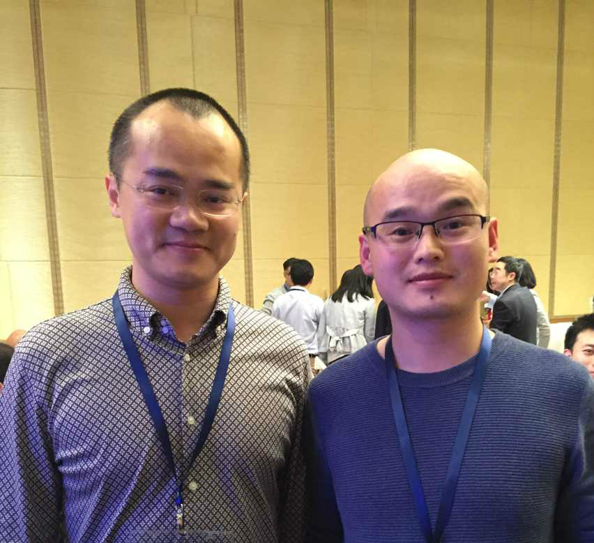 邢帅：坐在美团王兴身边的“王兴”，Loser的华丽转身