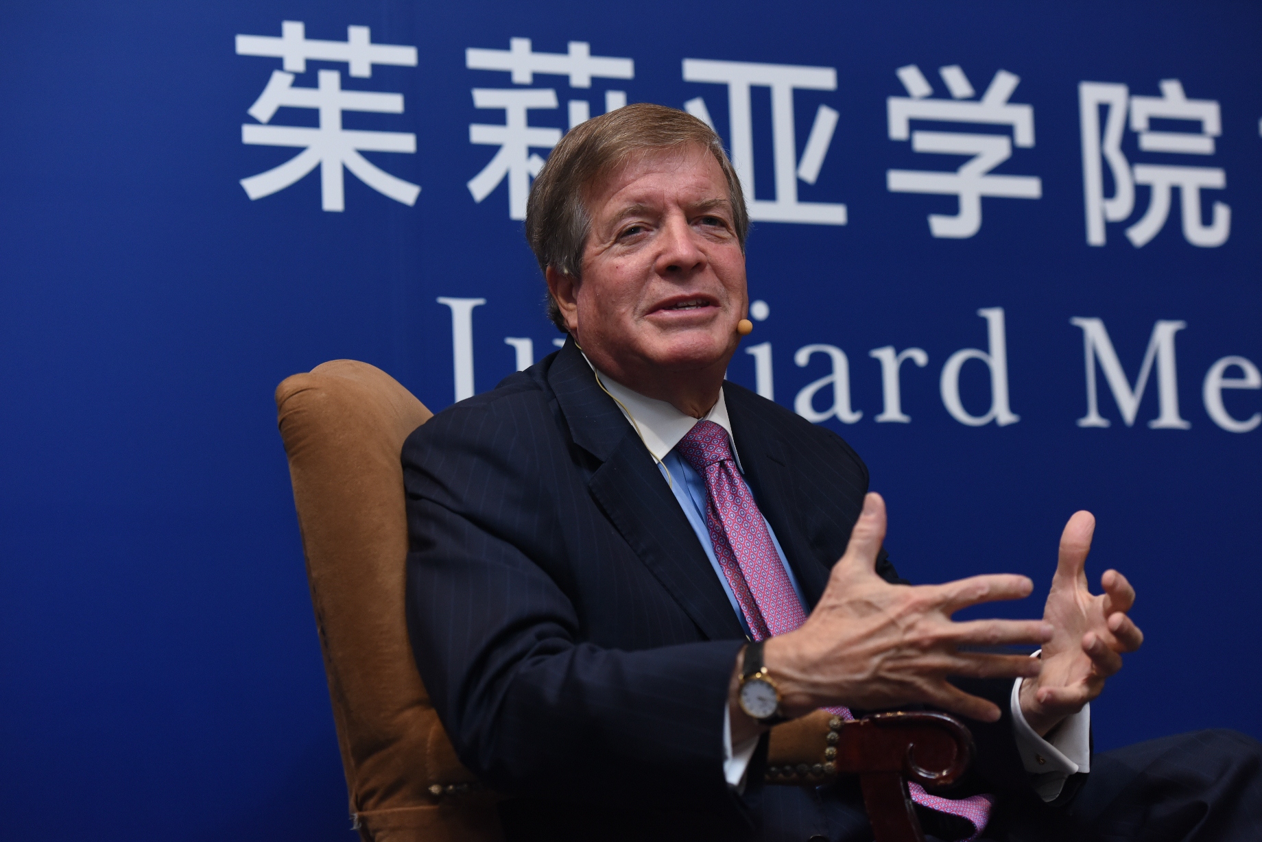 美音乐学校茱莉亚学院全球扩张为何首选天津？