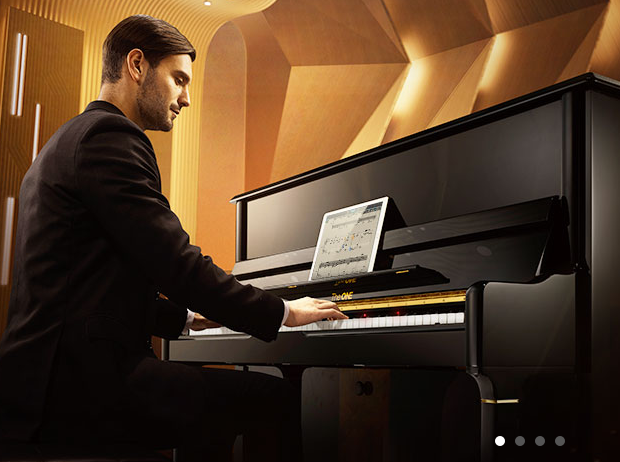 The One推“钢琴+”，混合教学能否打入高冷的古典钢琴市场？