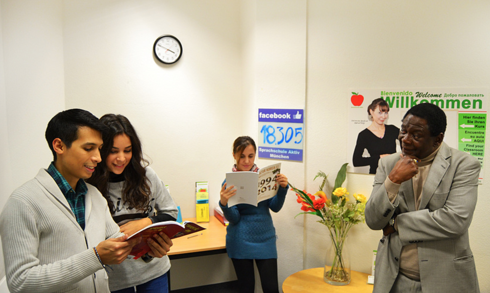 在线外教口语学习催生B端市场：微语言获5000万元A轮融资