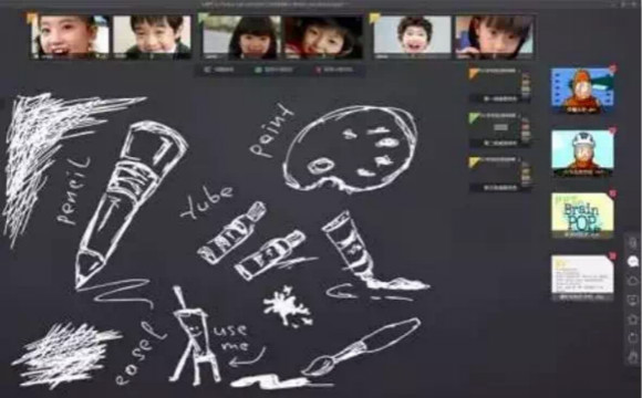 选师无忧发布K12在线1对6小班课“达分课”