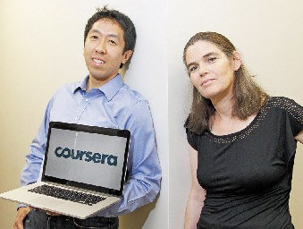 Coursera完成B轮4300万美元融资