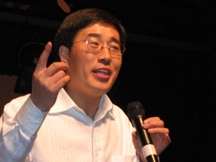 陈向东内部信：离开新东方是因为自己领导力不匹配