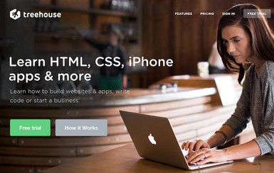 有了TreeHouse，你就不需要去斯坦福学编程了